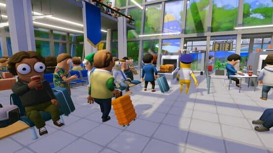 Dear Passengers — screenshot 3