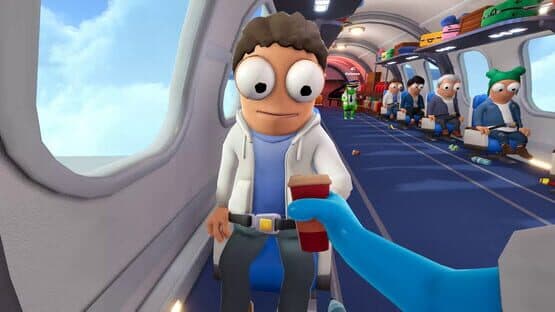 Dear Passengers — screenshot 4