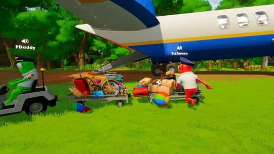 Dear Passengers — screenshot 5