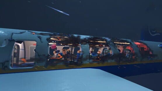 Dear Passengers — screenshot 6