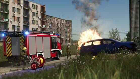 Farming Simulator 25: Emergency Pack — screenshot 1