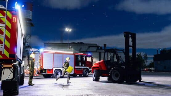 Farming Simulator 25: Emergency Pack — screenshot 3