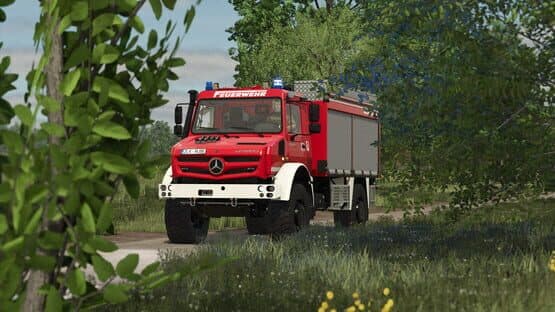 Farming Simulator 25: Emergency Pack — screenshot 4