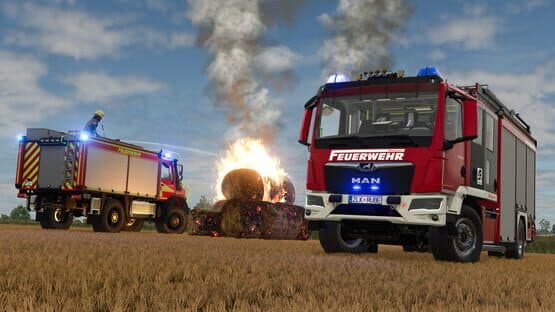Farming Simulator 25: Emergency Pack — screenshot 5