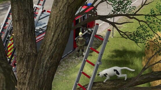 Farming Simulator 25: Emergency Pack — screenshot 6