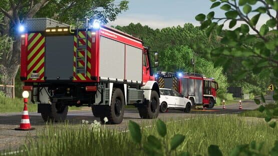 Farming Simulator 25: Emergency Pack — screenshot 7
