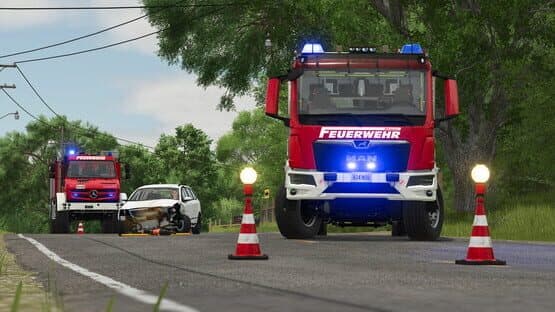 Farming Simulator 25: Emergency Pack — screenshot 8