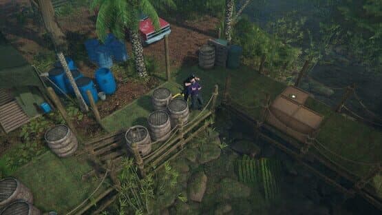 Ghost Justice — screenshot 1
