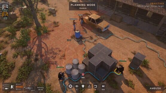 Ghost Justice — screenshot 2