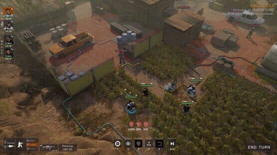 Ghost Justice — screenshot 4