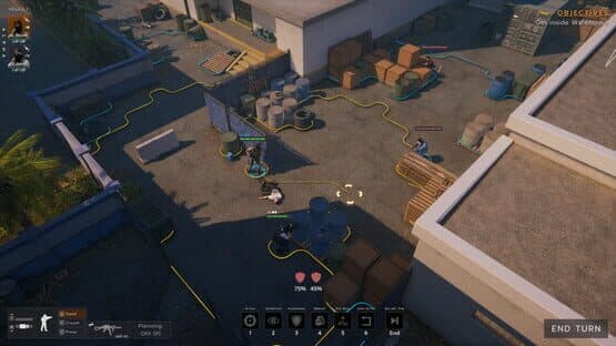 Ghost Justice — screenshot 5