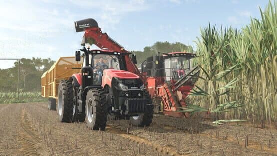 Farming Simulator 25: Beans & Alpacas Expansion — screenshot 1