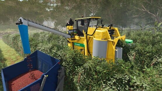 Farming Simulator 25: Beans & Alpacas Expansion — screenshot 3