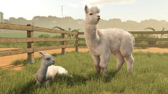 Farming Simulator 25: Beans & Alpacas Expansion — screenshot 4