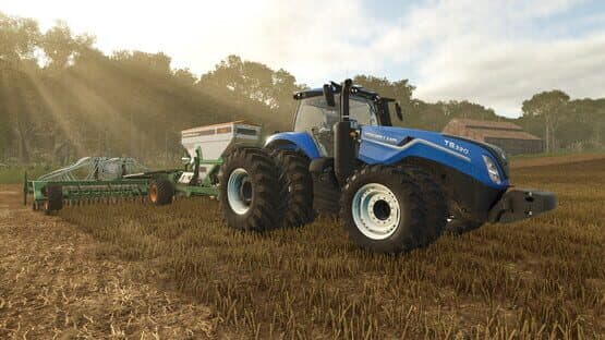 Farming Simulator 25: Beans & Alpacas Expansion — screenshot 5