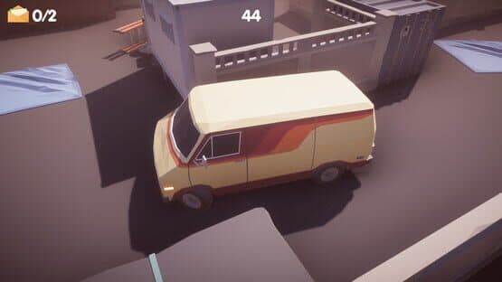 Postal Expedition — screenshot 1