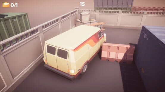 Postal Expedition — screenshot 2