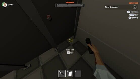 Unemployed Nightmare Together — screenshot 1