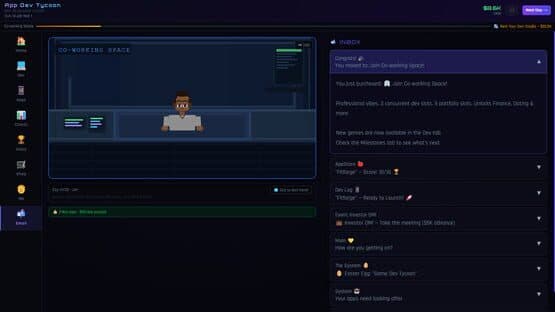 App Developer Tycoon — screenshot 2