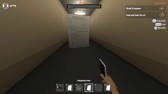 Unemployed Nightmare Together — screenshot 2
