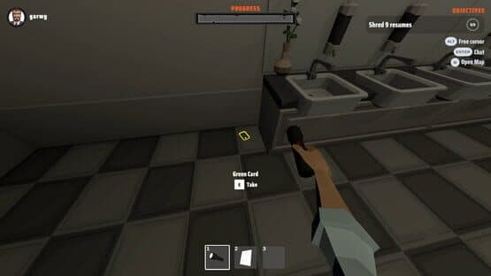 Unemployed Nightmare Together — screenshot 3