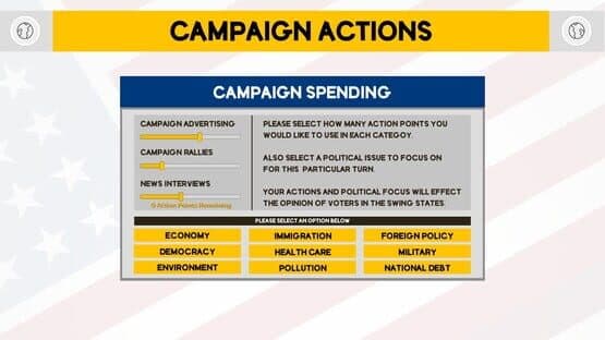 The Political Simulator — screenshot 4