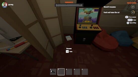 Unemployed Nightmare Together — screenshot 4