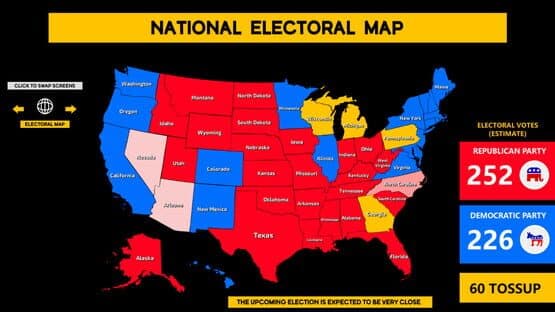 The Political Simulator — screenshot 5