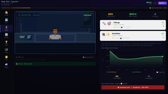 App Developer Tycoon — screenshot 4