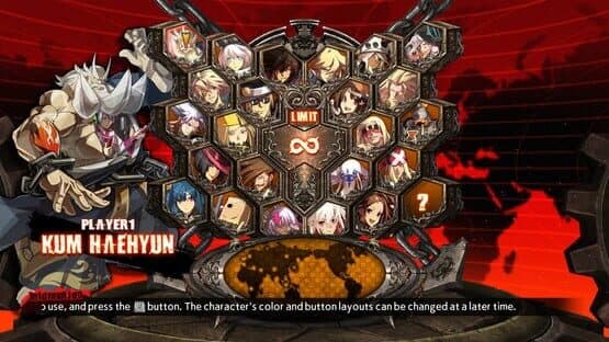 Guilty Gear Xrd: Revelator - Additional Playable Character Kum Haehyun — screenshot 1