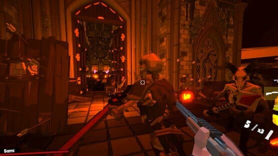Hunt Skeletons Together — screenshot 5