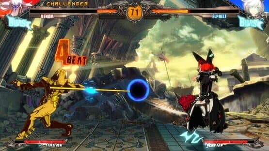 Guilty Gear Xrd: Revelator - Character Colors Pack — screenshot 2