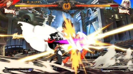 Guilty Gear Xrd: Revelator - Character Colors Pack — screenshot 3