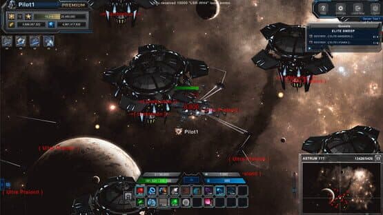 Debris Zone — screenshot 3