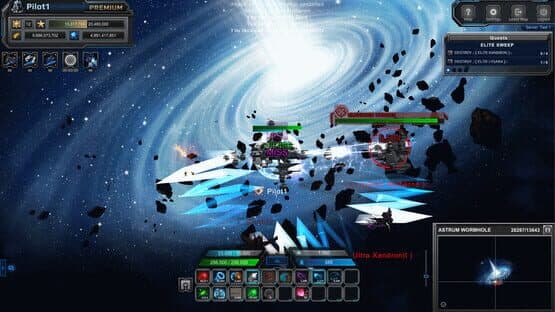Debris Zone — screenshot 4