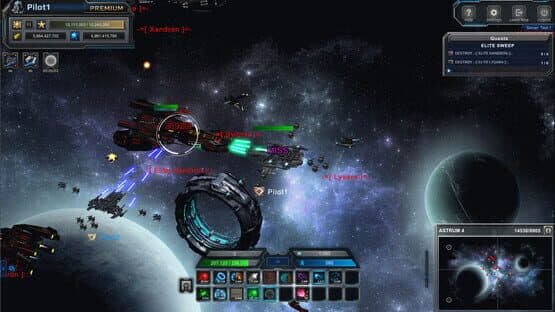 Debris Zone — screenshot 5
