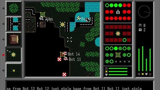 WinBolo — screenshot 1