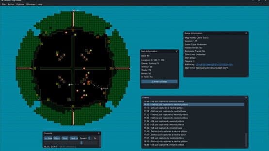 WinBolo — screenshot 3
