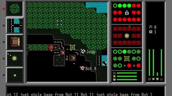 WinBolo — screenshot 4