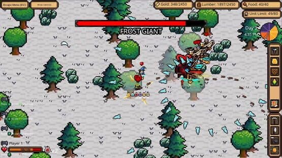 Protect Your Humans — screenshot 1