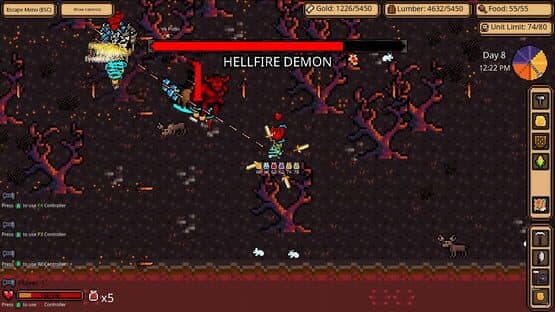 Protect Your Humans — screenshot 5