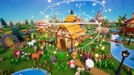 Mazey Village — screenshot 2