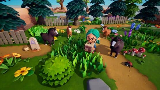 Mazey Village — screenshot 5