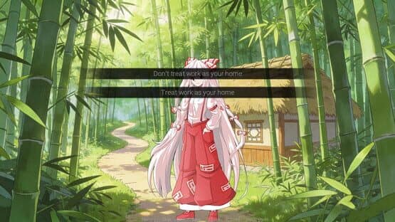 Touhou: Records of Wealth-Seeking — screenshot 2