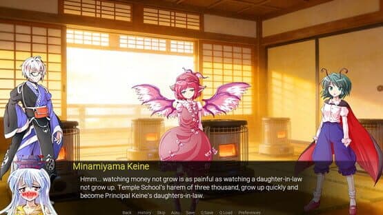 Touhou: Records of Wealth-Seeking — screenshot 4