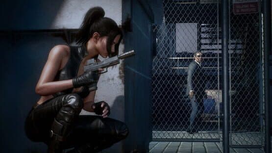 Mindseye Blacklisted — screenshot 1