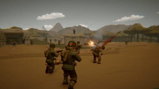 Valor 1944 — screenshot 1