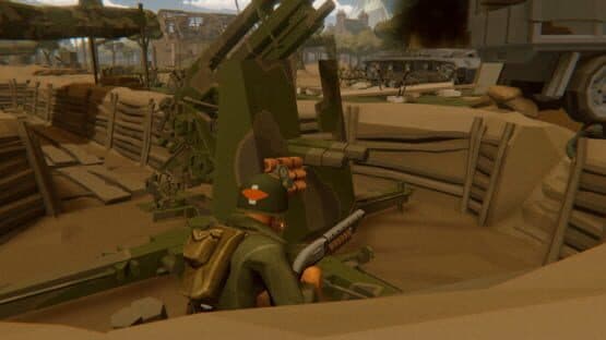 Valor 1944 — screenshot 4