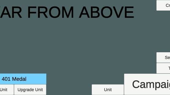 War From Above — screenshot 1
