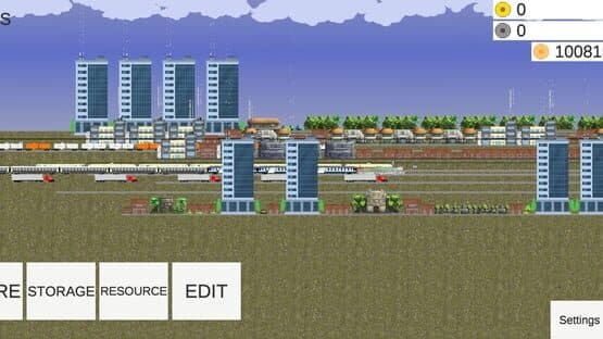 City Pixel Transporters — screenshot 2